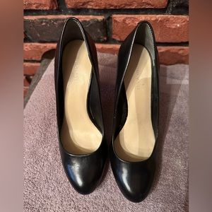 Nine West Black Pumps PAIGE Round toe